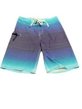 Just Bones Boardware - size 27.  adjustable velcro waist.